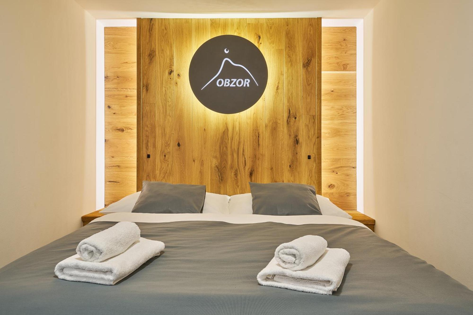 פץ פוד סניישקו Hotel Obzor מראה חיצוני תמונה