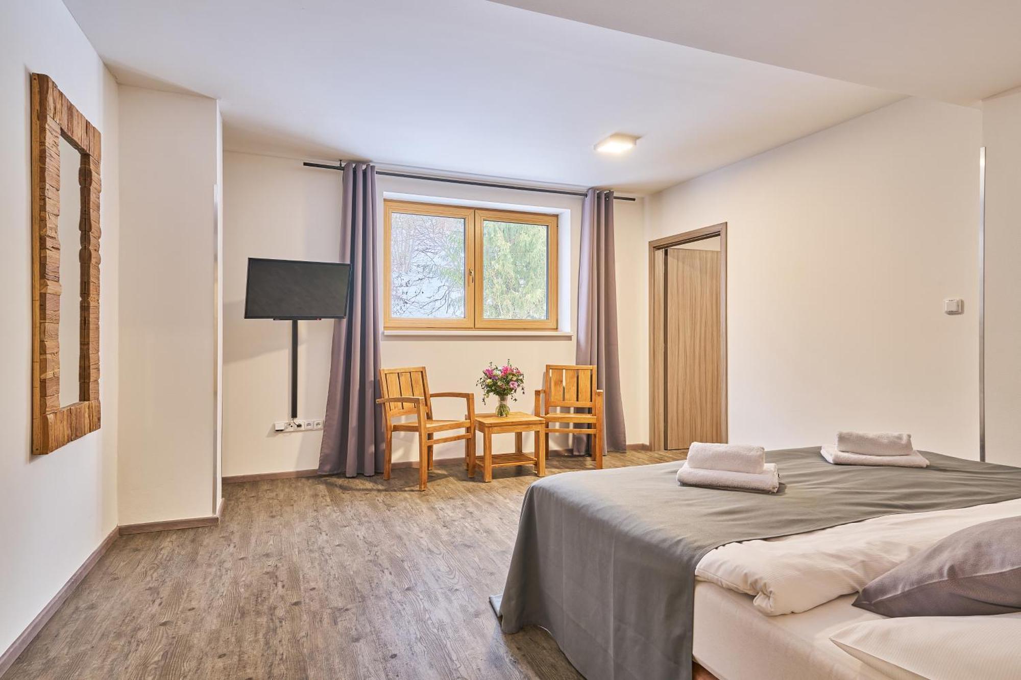 פץ פוד סניישקו Hotel Obzor מראה חיצוני תמונה