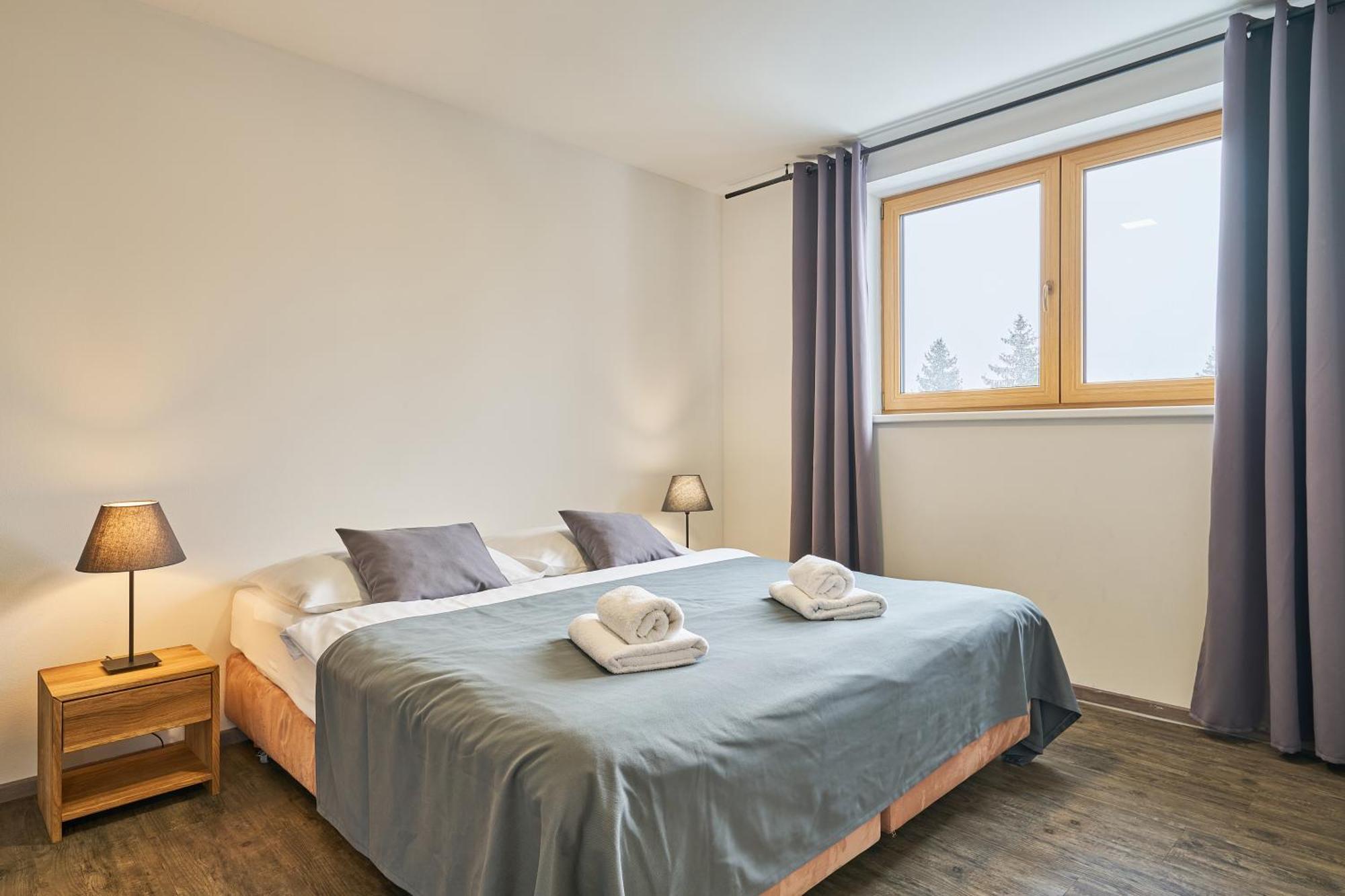 פץ פוד סניישקו Hotel Obzor מראה חיצוני תמונה