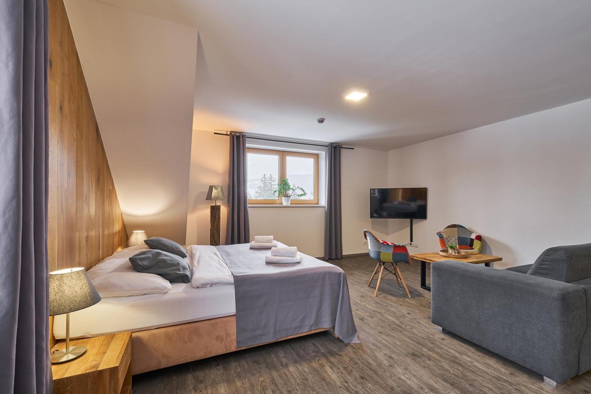 פץ פוד סניישקו Hotel Obzor מראה חיצוני תמונה