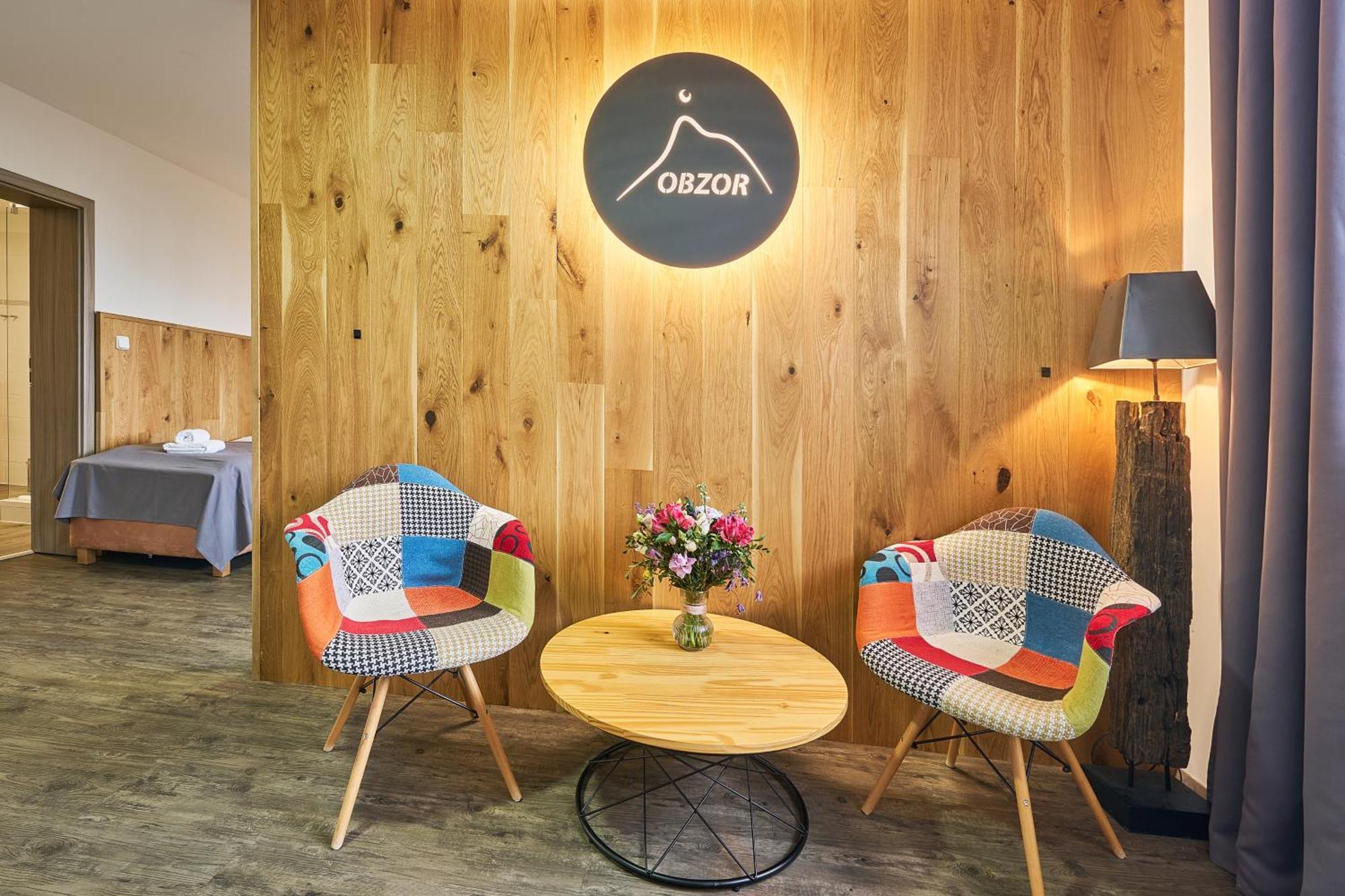 פץ פוד סניישקו Hotel Obzor מראה חיצוני תמונה