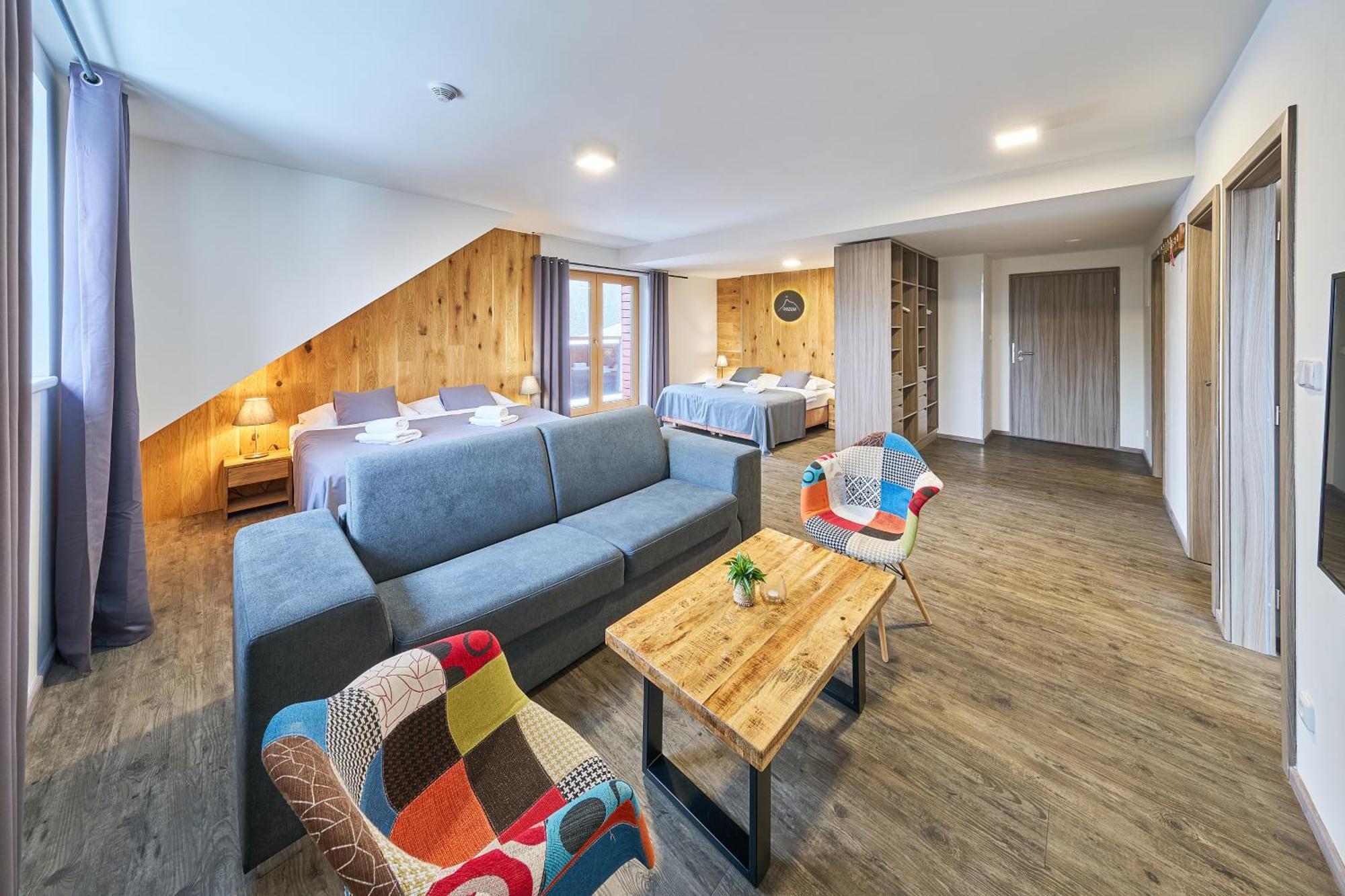 פץ פוד סניישקו Hotel Obzor מראה חיצוני תמונה